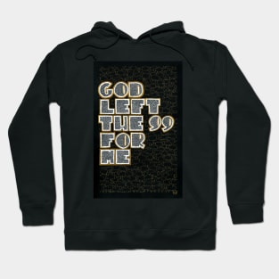 The good shepherd Hoodie